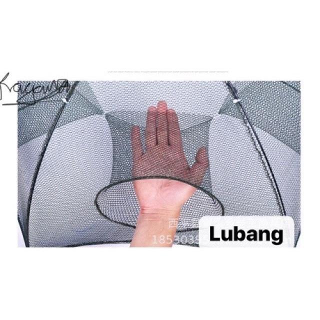 Jala Jaring Bubu Ikan Payung 8 Lubang