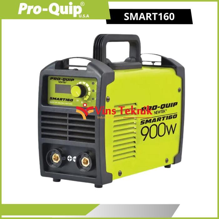 Promo Mesin Las Inverter 160A Proquip Smart160 Smart 160 Travo Las