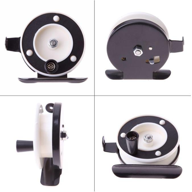 REEL TOKOS PANCINGAN GULUNGAN MINI UNTUK JORAN TEGEK KOLONG