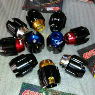 Jalu As Roda Depan Nmax Xmax Aerox Lexi