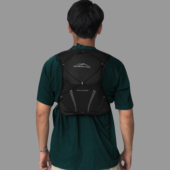 Eiger - Ryuga Hydration Pack  Running Vest Tas Lari Dan Tas Sepeda