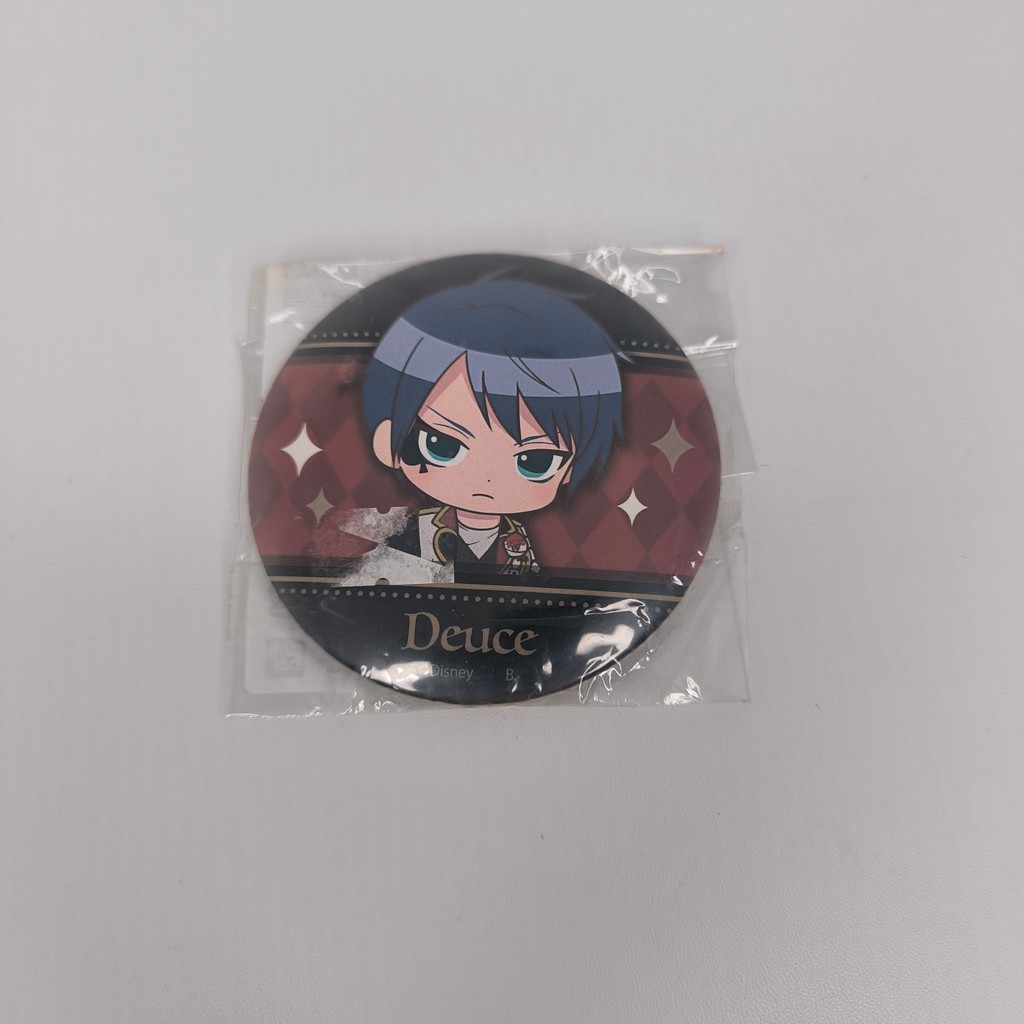Can Badge Disney Twisted Wonderland Deuce Spade 5
