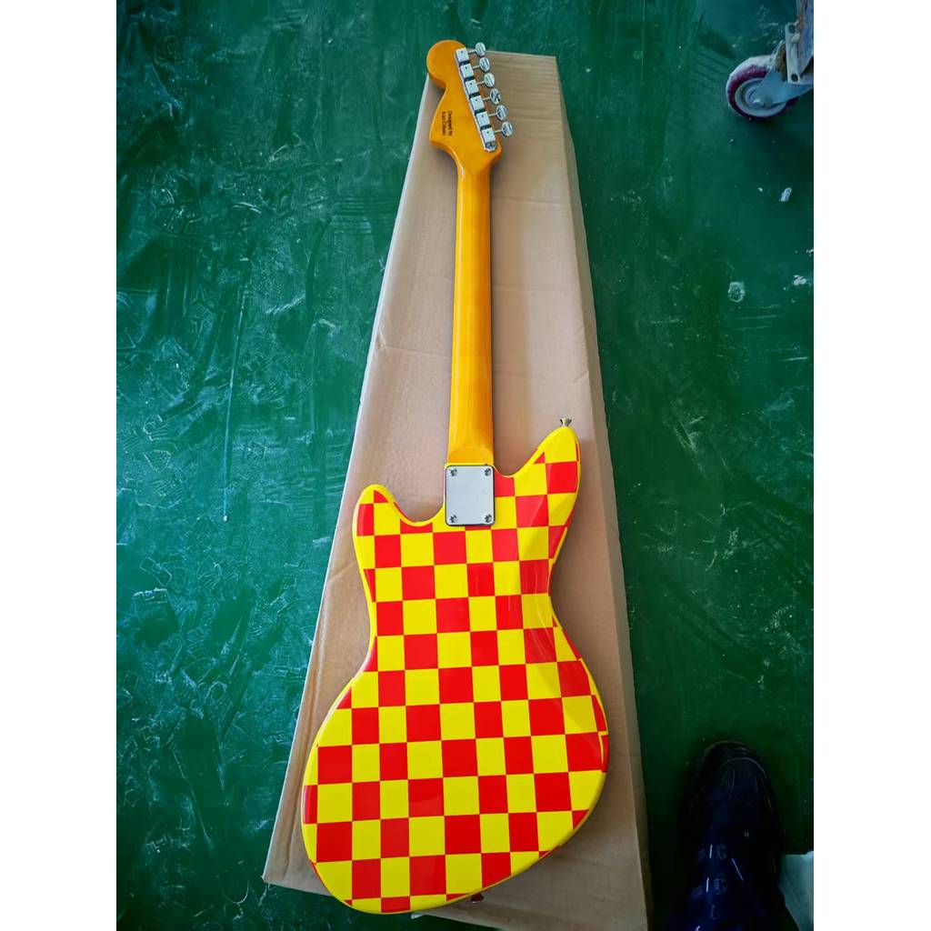 Left Right Handed Electric Guitar