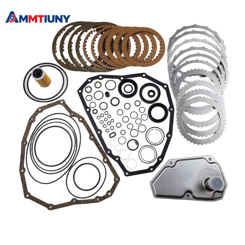 Auto Transmission Master Overhaul Rebuild Kit for NISSAN Spark March Sentra 1.4/1.6/2.0L Replace