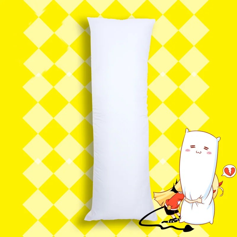 150 X 50Cm Dakimakura Hugging Body Pillow Inner Insert Anime Body Pillow Core Men Women Pillow