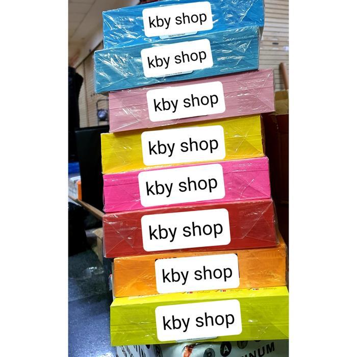 KERTAS WARNA A4 80 GR