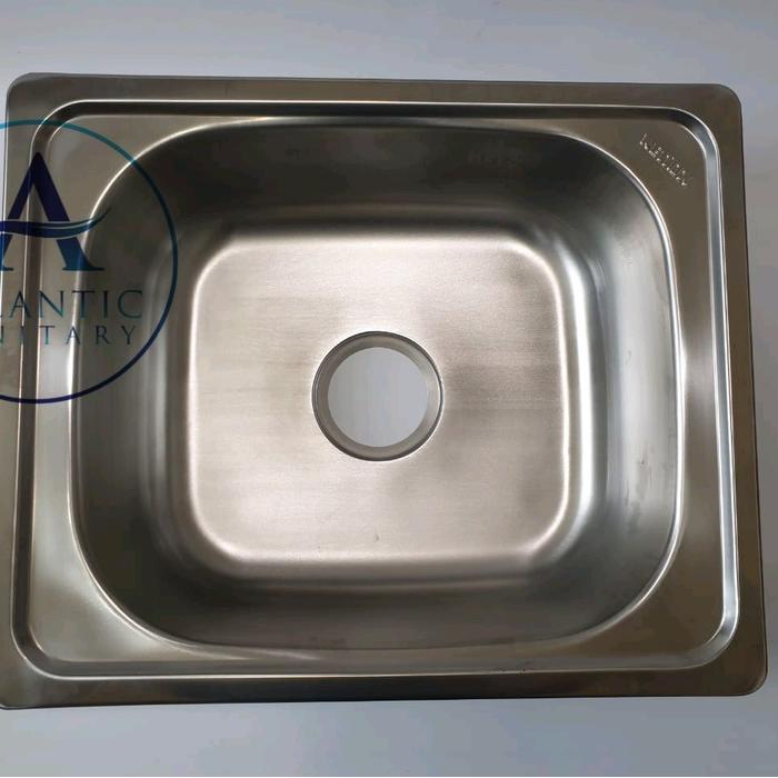 Bak cuci piring kotak/Sink cuci piring Gratis Ongkir