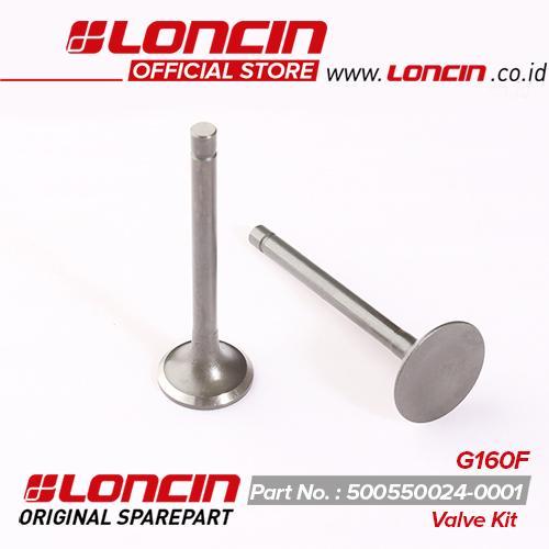 Loncin Valve Kit G 160 F