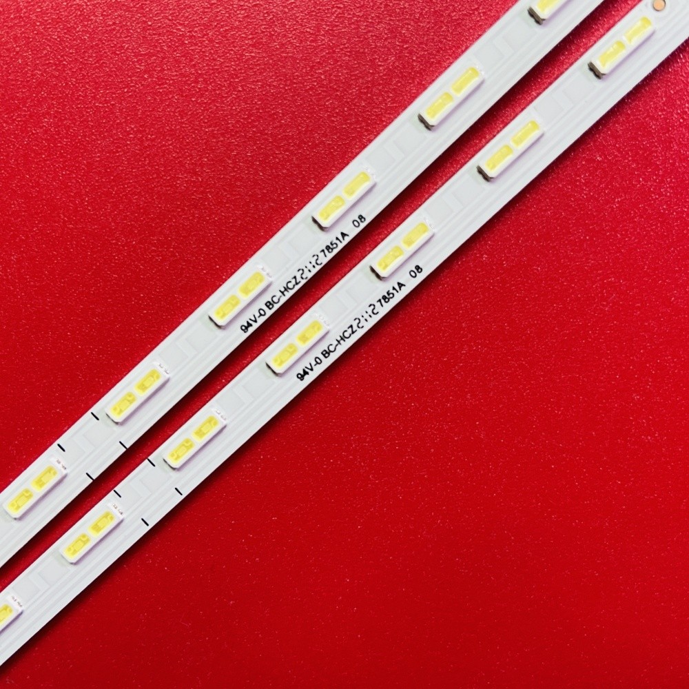 LED Backlight Strip For TV UE50AU8072U UE50AU9010U UE50AU9070U UE50AU9079U UE50AU9080U UN50AU8000K