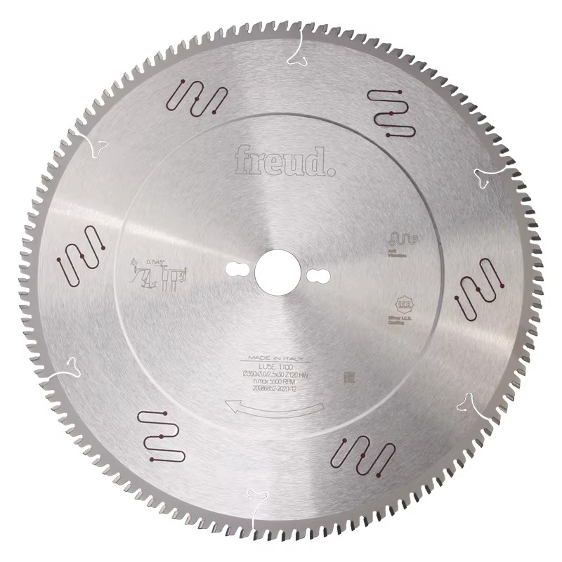 Freud 12 inch 96T Wood Cutter Blade hpl hdf Cutting Circular Saw Blade