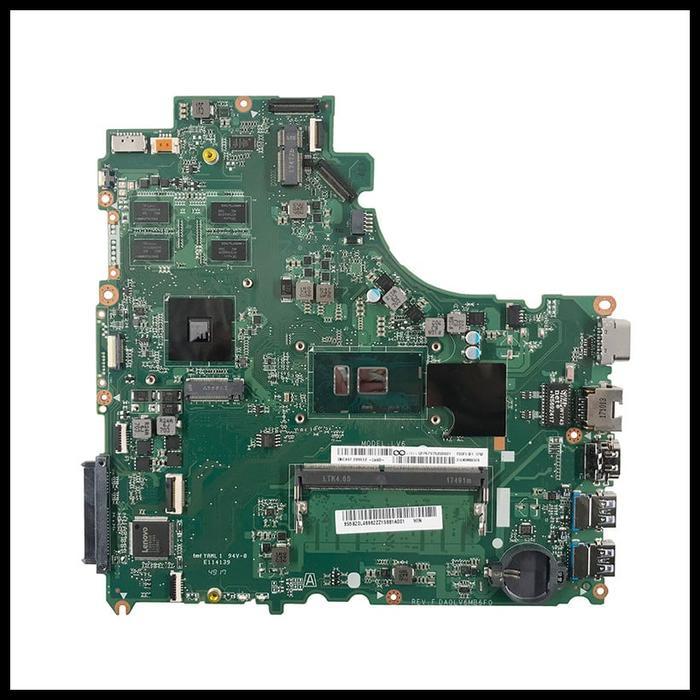 motherboard LENOVO V310-15ISK V310-15IKB V310-14ISK i3 6100 ati radeon
