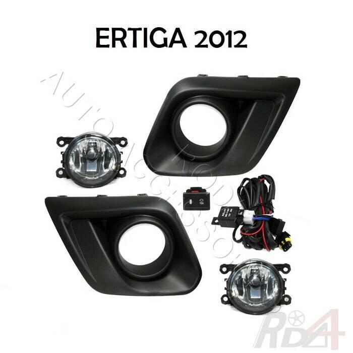 LAMPU FOGLAMP KABUT SUZUKI ERTIGA PASSSS