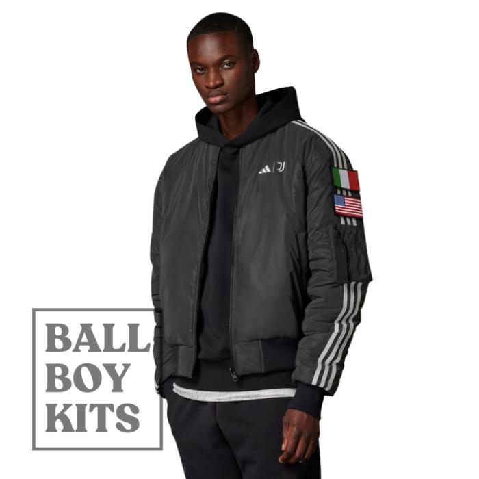 New Best Quality 100% Original Original Juventusssss X Nasa 2024-25 Lifestyler Bomber Jacket