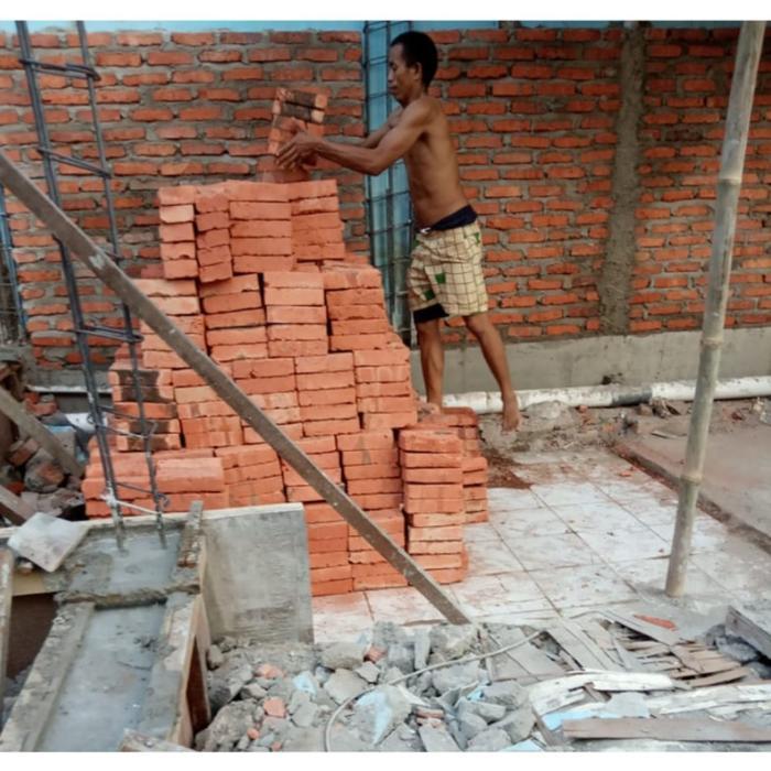 PROMO BATU BATA MERAH JUMBO PRES GRADE A