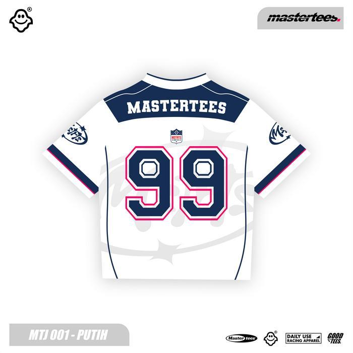 MASTERTEES Jersey Oversize MTJ001