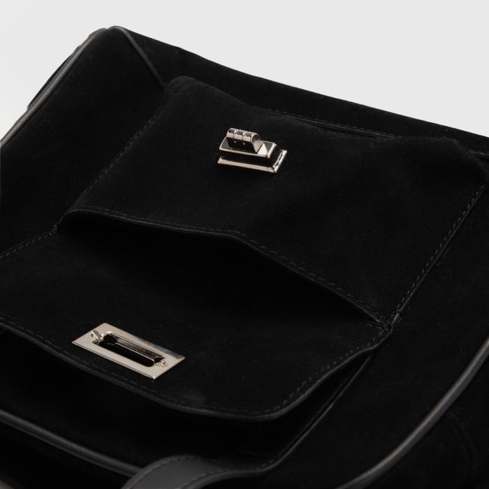 Adorable - Guena Bag Black - Tas Wanita