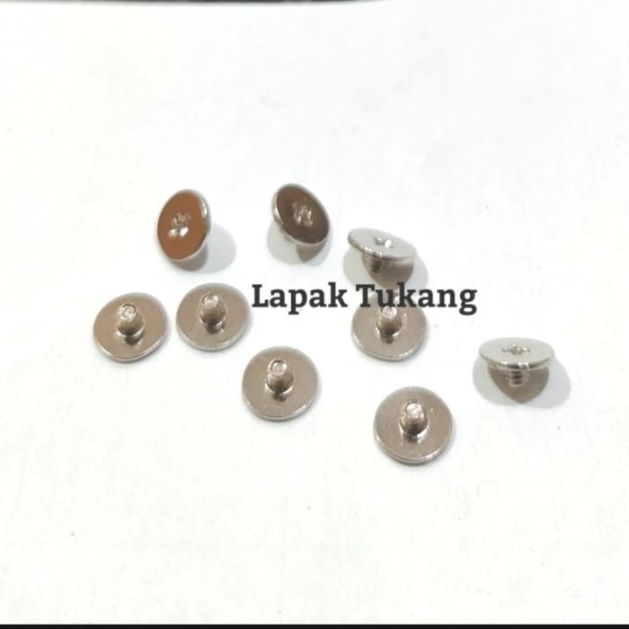 Baut Cm M2.5X2.5X8 Thin Head M2.5X2.5 Baut M2.5 Terbaik