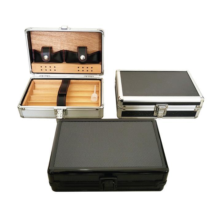 Humidor Travel Case-Luggage (3 Colors)