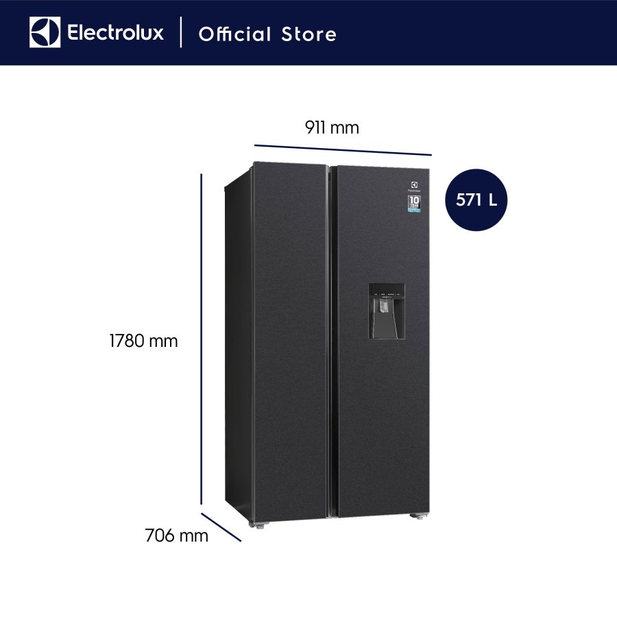 Electrolux Kulkas ESE6141A-BID / ESE 6141A-BID