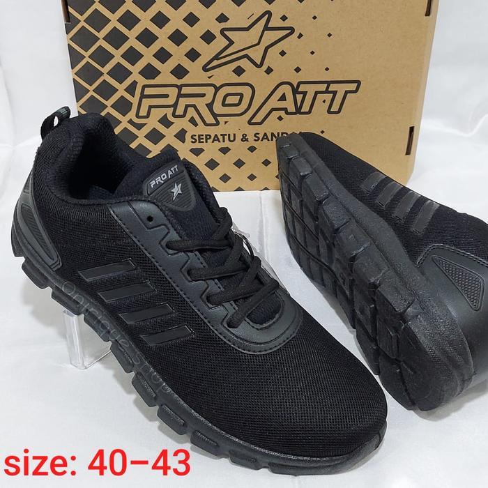 Hot Sale! Sepatu Badminton Pro Att Original Harga Murah