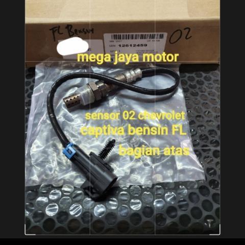 Sensor O2 O2 Atas Chevrolet Captiva Bensin Fl Facelife Ss Korea