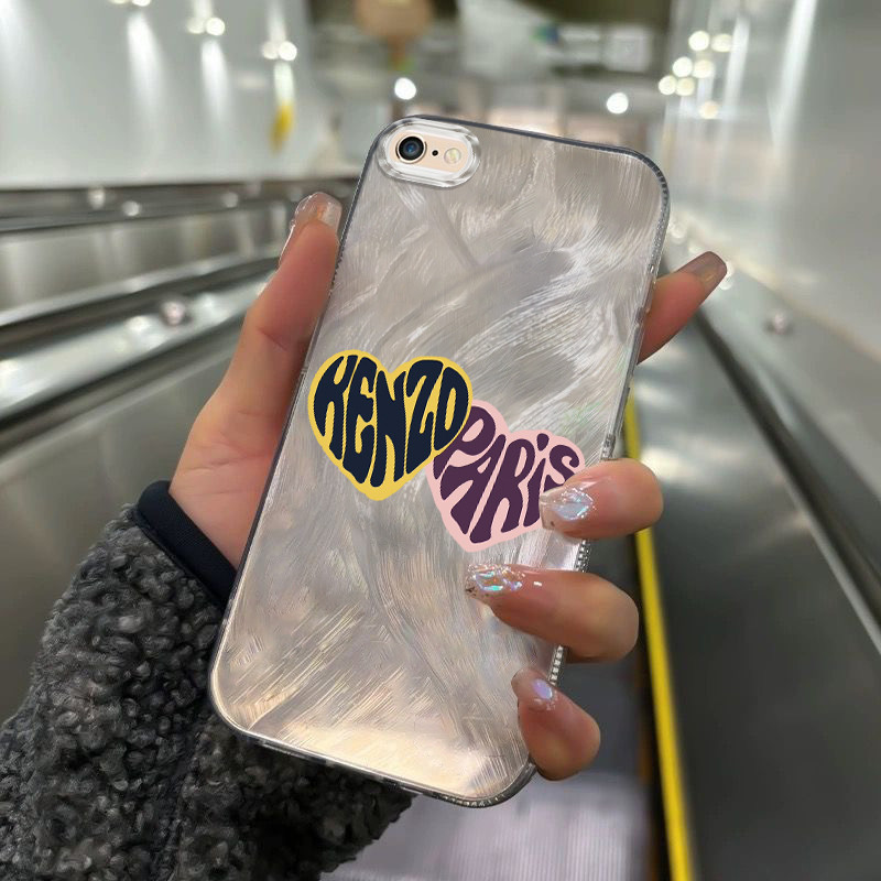 Casing Hp Untuk iPhone 7 Plus 8 Plus SE 2020 X Xr Xs Max Case Casing pola Beruang dan Kelinci Kasing