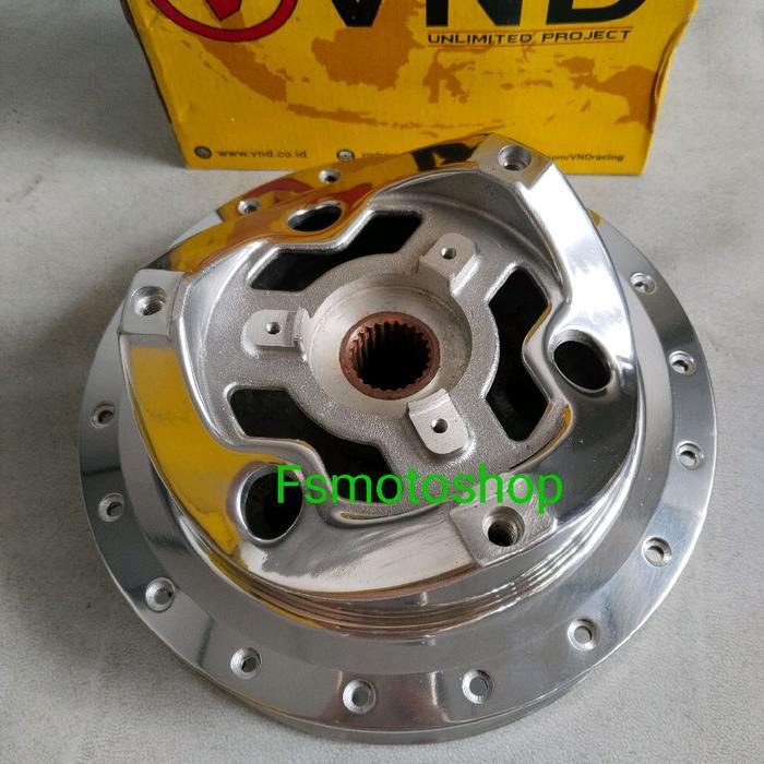 Tromol Belakang All New Nmax 2020 Vnd