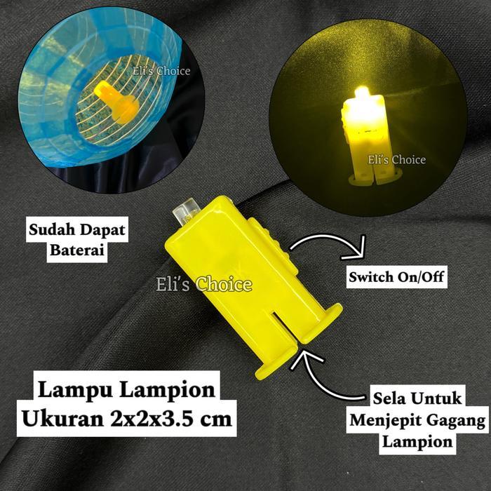Lampu Lampion / LED Lampion / Lampu Gantung Lampion