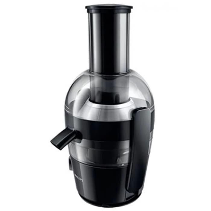 PHILIPS Juicer Juice 700W HR1855 / HR 1855 - GARANSI RESMI