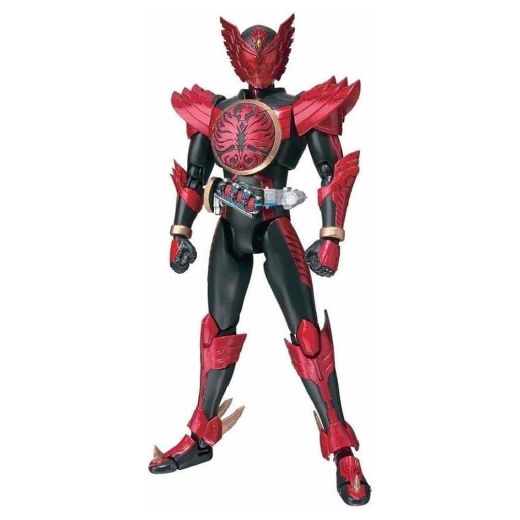 [PO] Figure-rise Standard Kamen Rider OOO Tajador Combo TMKQ [WAJIB TANYAKAN STOCK SEBELUM MEMBELI]