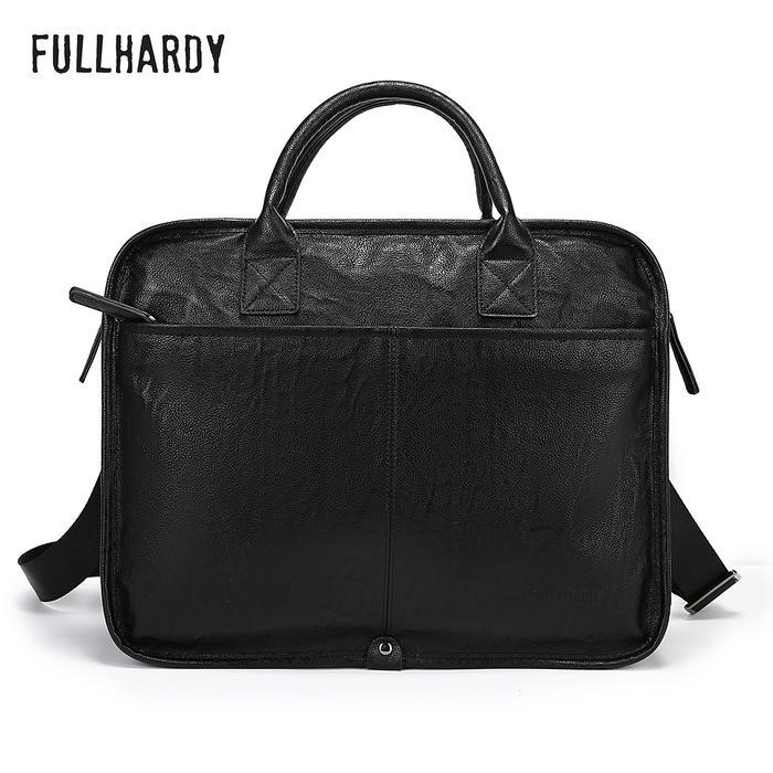 Tas Selempang Kulit Fullhardy BYNSB 6382