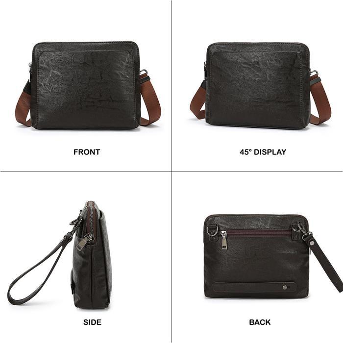Tas Selempang Kulit Fullhardy BYNSP 30653