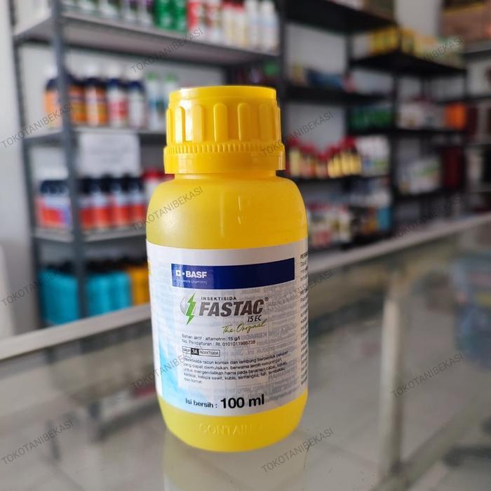 [] Insektisida Fastac 15 EC Obat Pembasmi Hama Pada Tanaman