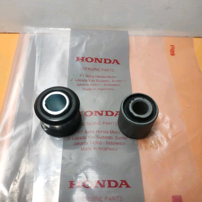KARET BOSH SHOCK+BOSH SHOCK BELAKANG ATAS BAWAH HONDA VARIO BEAT SCOOPY SPACY PCX ALL MOTOR HONDA