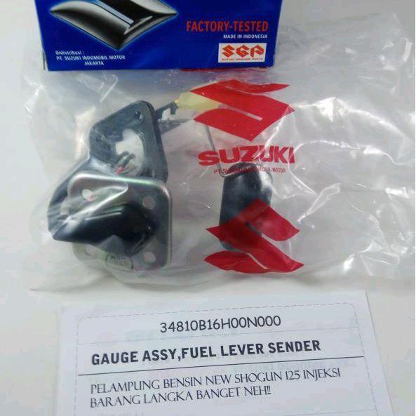 Pelampung Bensin Shogun Fl125 Injeksi/Injection