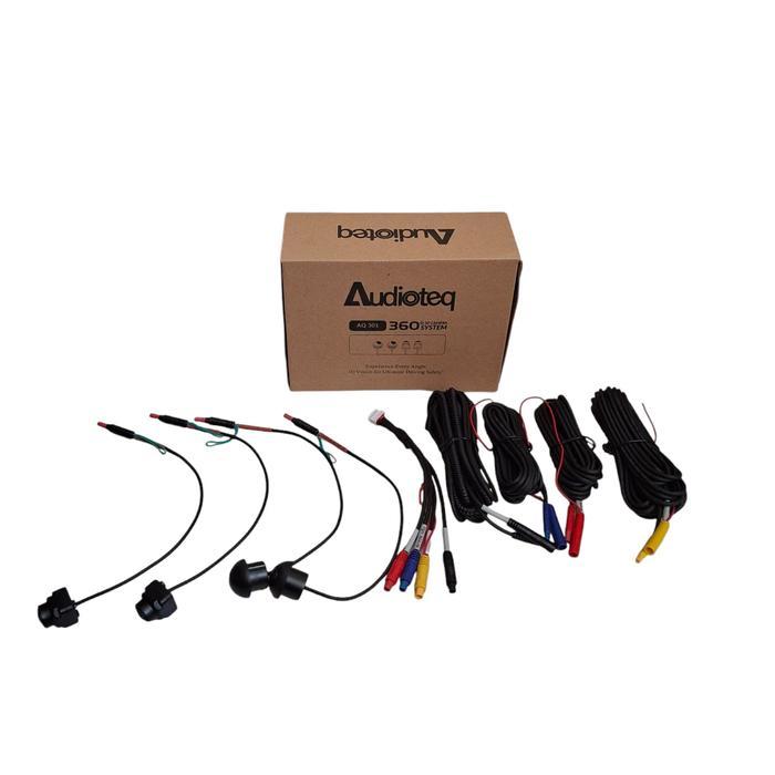 Ready Kamera 360 audioteq camera 360 mobil