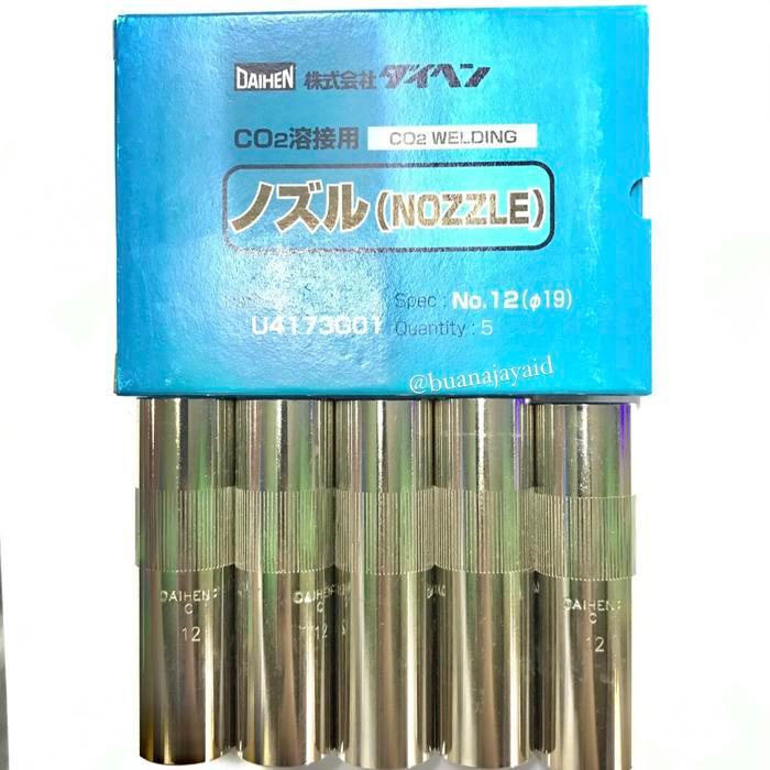 Otc Daihen U4173G01 Nozzle 500A 500 A Mig