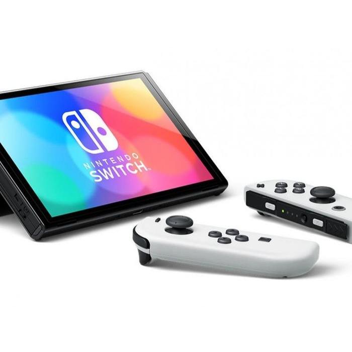 Nintendo Switch OLED Console Nintendo Switch Oled Full Game