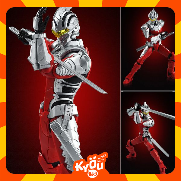 Model Kit Legend Edition Series Ultraman Suit Ver 7