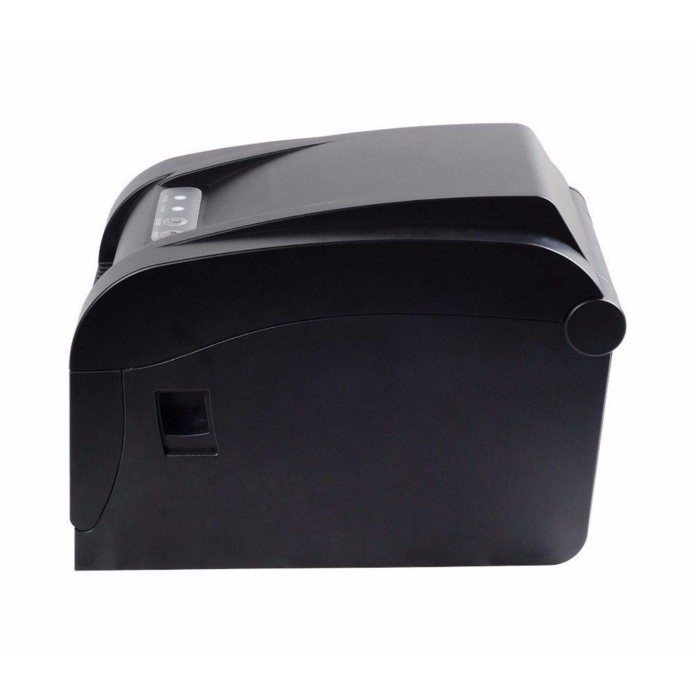 350BM Xprinter 3 INCH (80MM) Thermal Barcode Label printer Sticker Printer QR Code Thermal printer