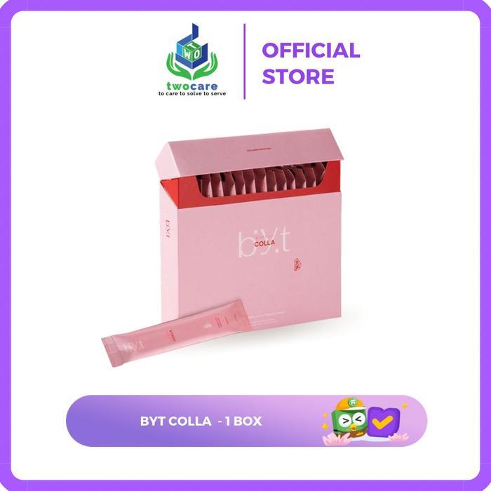 Byt Colla Collagen Drink Gluthatione Bpom Halal By Pao Pao Byoote Pasti Ori