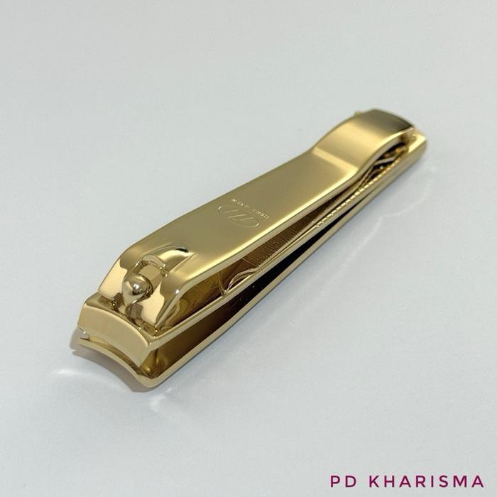 Gunting Kuku 777 Korea Besar Gold / Emas Terlaris