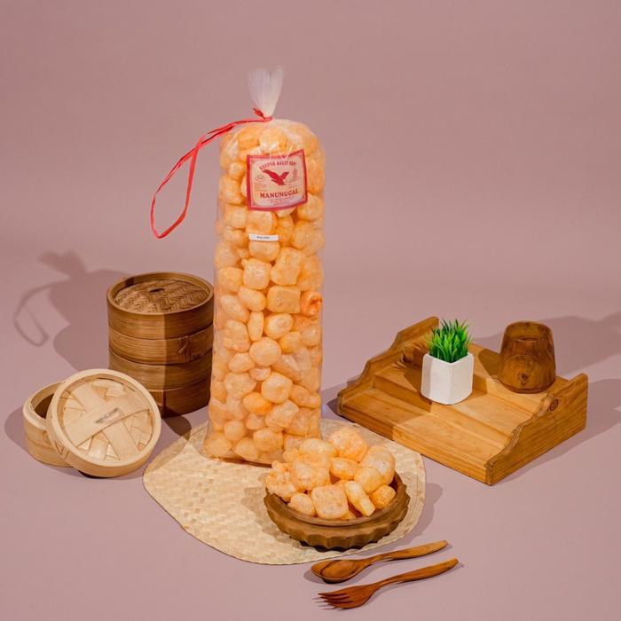 Krupuk Kulit Sapi Asli Halal Cemilan Food Snack Makanan Pedas Murah Kerupuk Keripik Rambak Pasti Ori