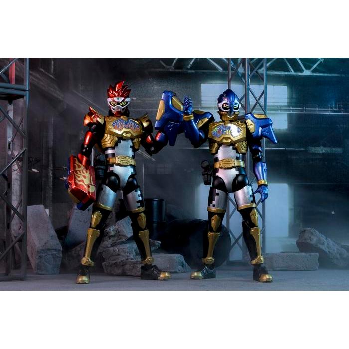 Shodo-O Kamen Rider 6 [6/Set] Grease Night Rogue Blood Stalk Paradox