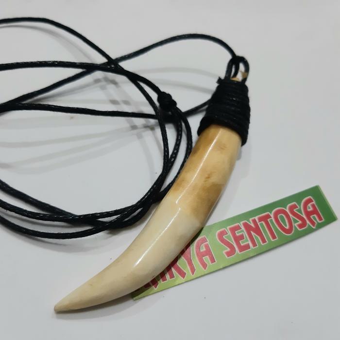 Kalung Leontin Bandul Tarcan Kalung