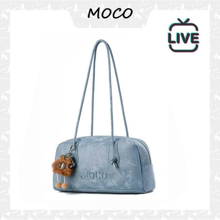 Mocofashion Tas Tote Wanita New Arrival 2025 Kapasitas Besar, Tas Commuter & Tas Ketek A06