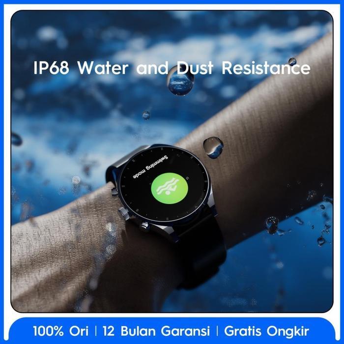 Tecno Smart Watch Pro 2 Ip68 Water And Dust Resistance Best Seller