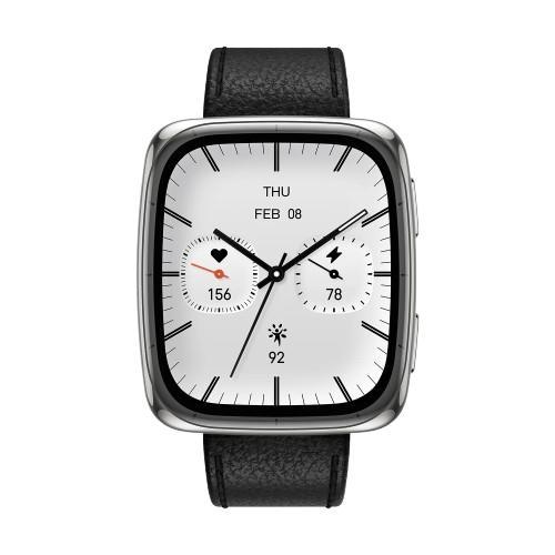 Wia Amazfit Active 2 Square Premium - Sportwatch Gps Jam Tangan Olahraga Original Promo