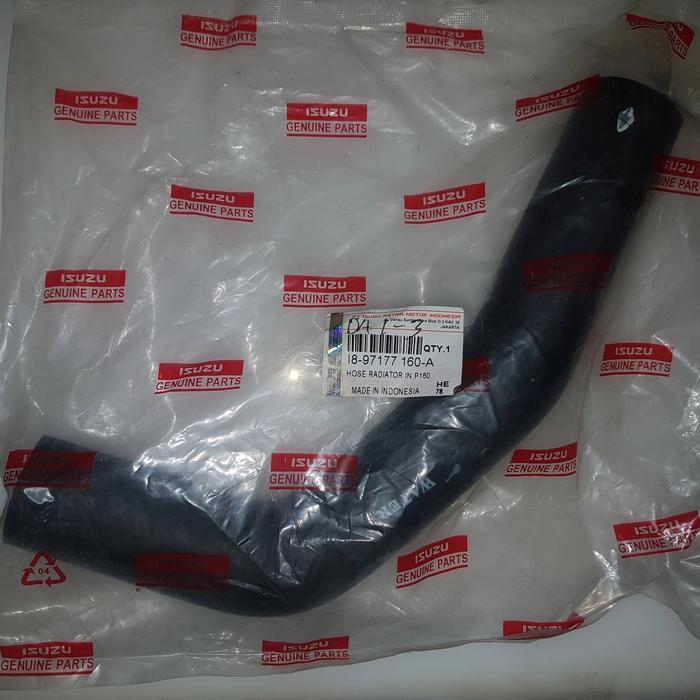 New Selang Radiator Atas Mobil Isuzu Panther Touring Capsul Kode Rrs79