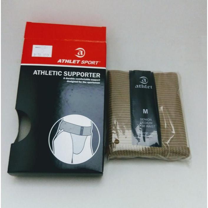 DECKER PELINDUNG KEMALUAN / CELANA SUPPORTER ATHLETE